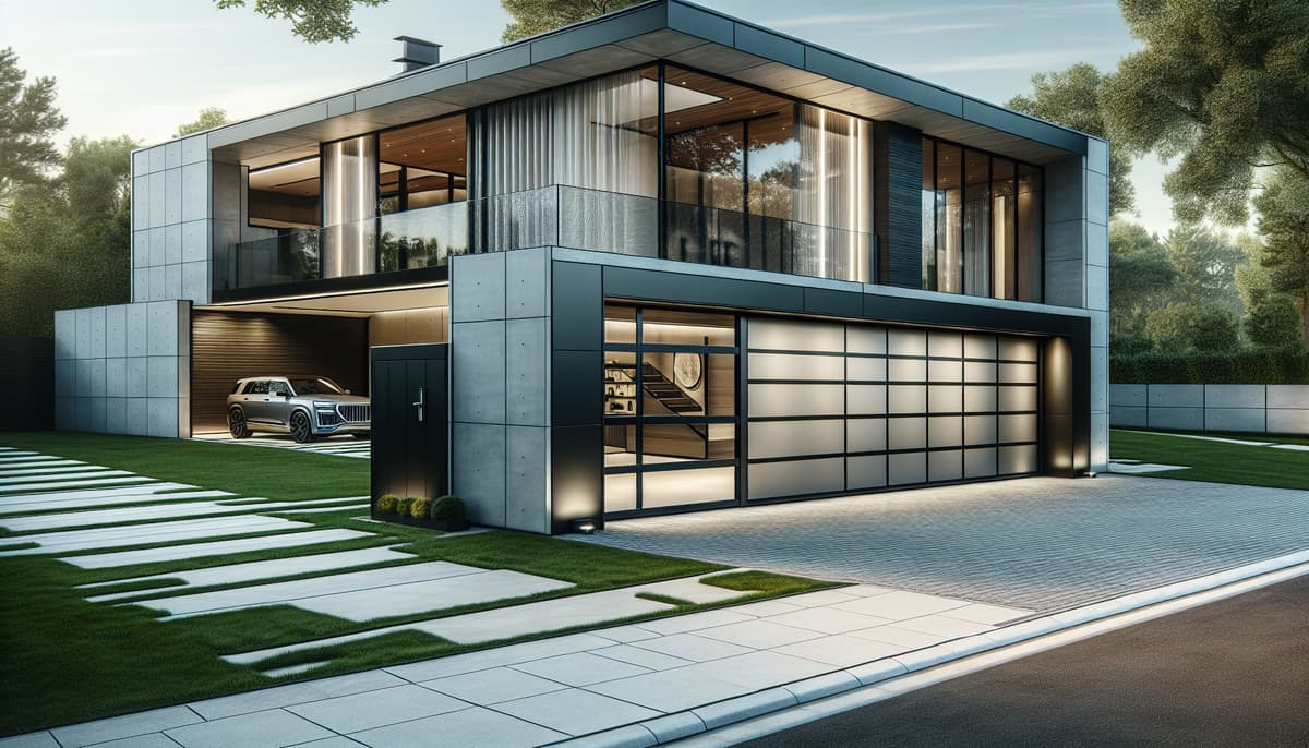 Garage Door Repair in Lemoore