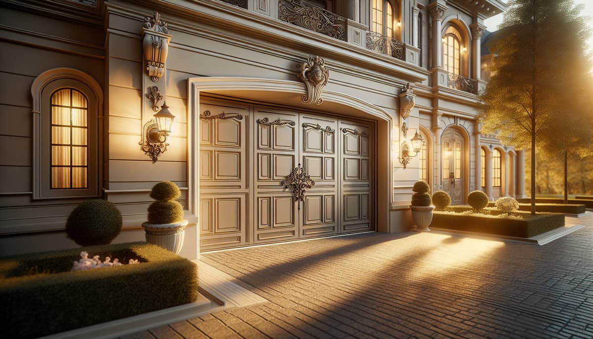 Garage Door Repair in Lemoore