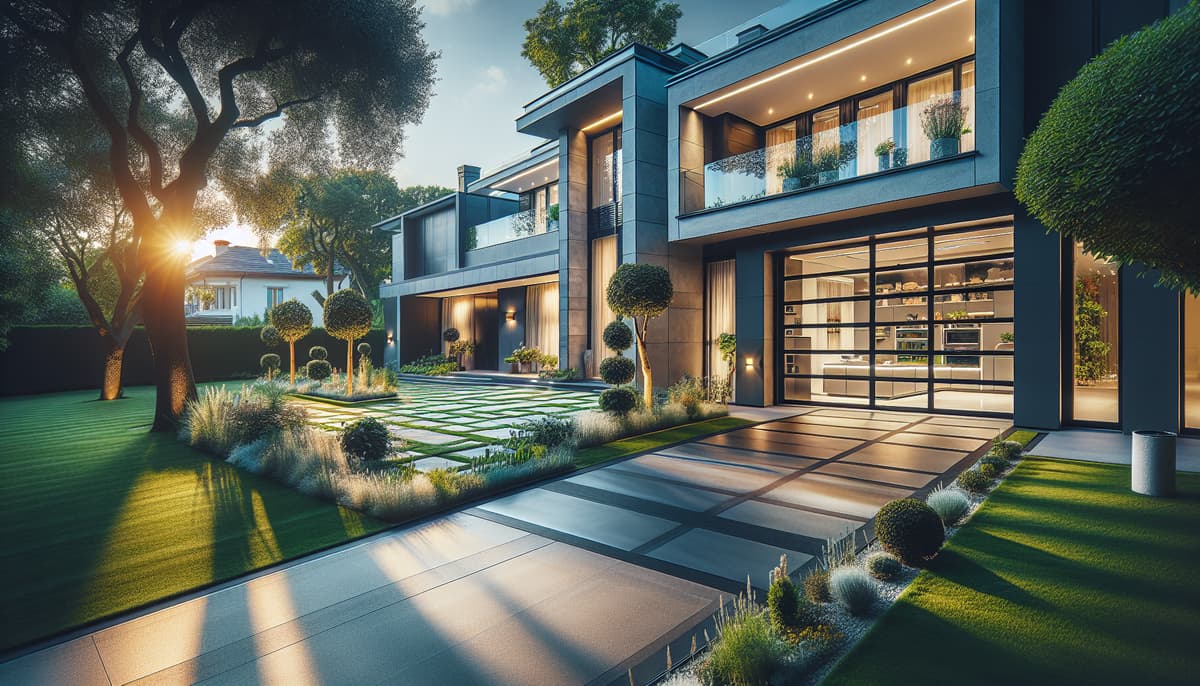 Garage Door Opener Repair in Lemoore