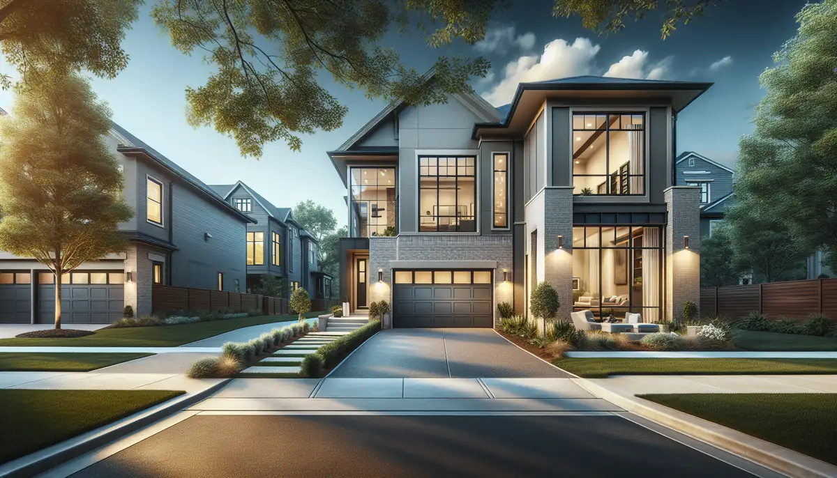 Best Garage Door Styles for Modern Homes in Lemoore, CA