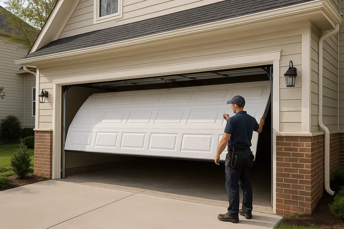 Understanding Different Garage Door Materials: A Guide by A & P Garage Door Repair in Lemoore, CA