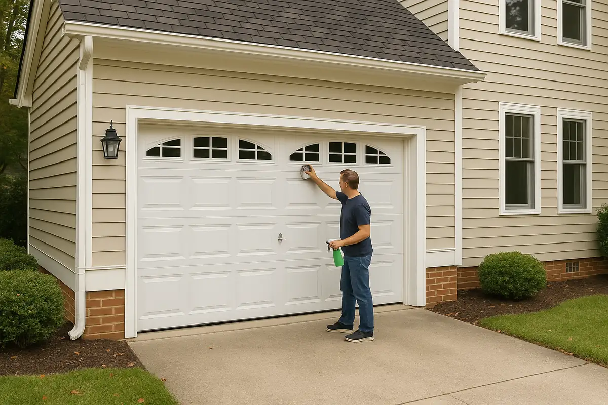 Signs Your Garage Door Opener Needs Replacement | A & P Garage Door Repair Lemoore, CA