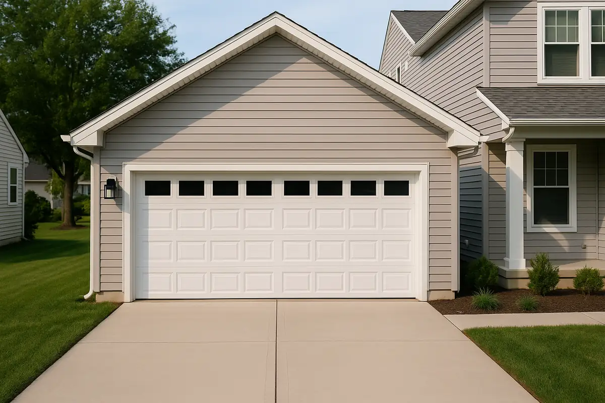 Signs Your Garage Door Opener Needs Replacement | A & P Garage Door Repair Lemoore, CA