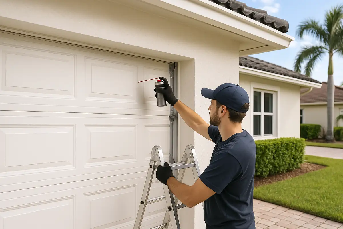 Choosing the Right Garage Door for Your Climate | A & P Garage Door Repair