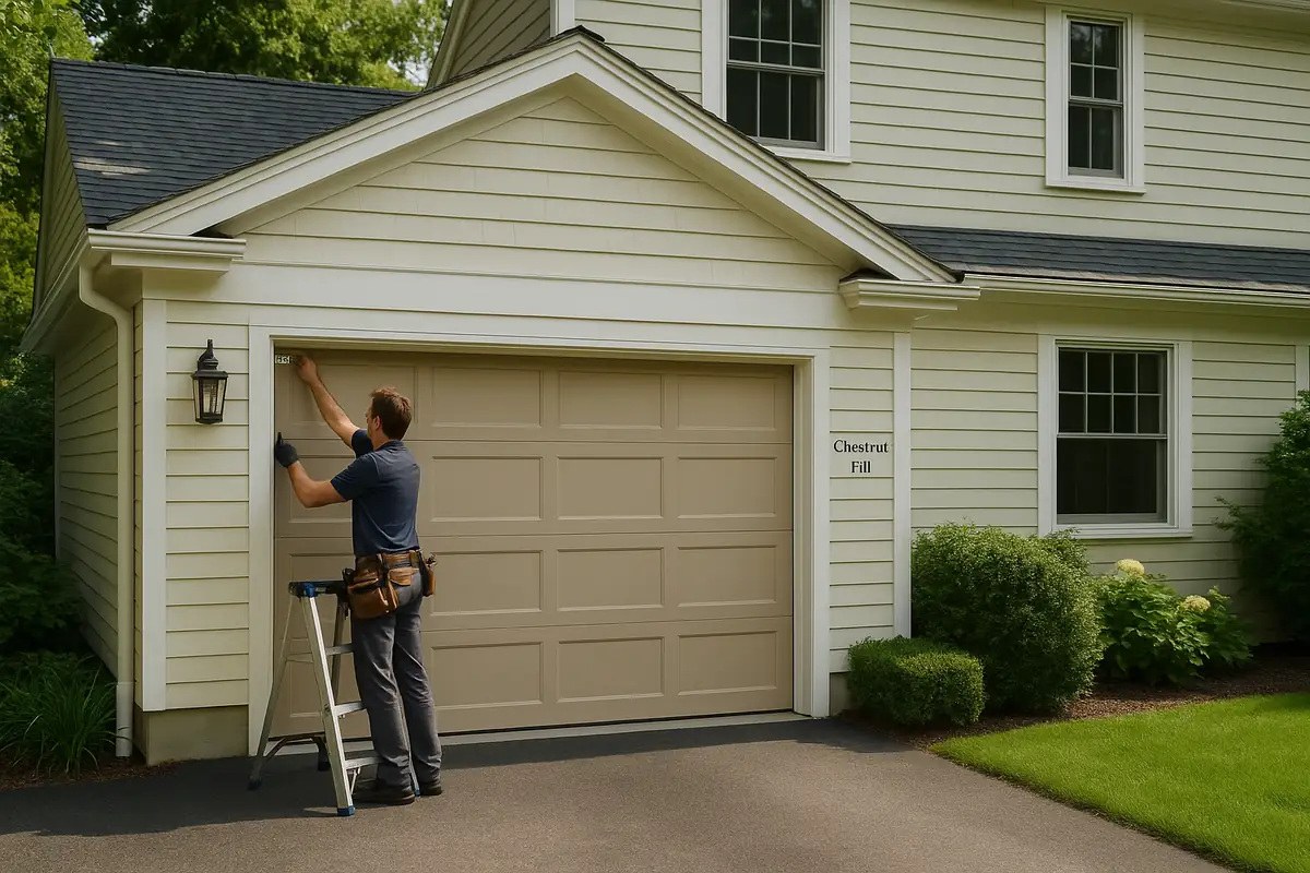 Choosing the Right Garage Door for Your Climate: A Guide from A & P Garage Door Repair in Lemoore, CA