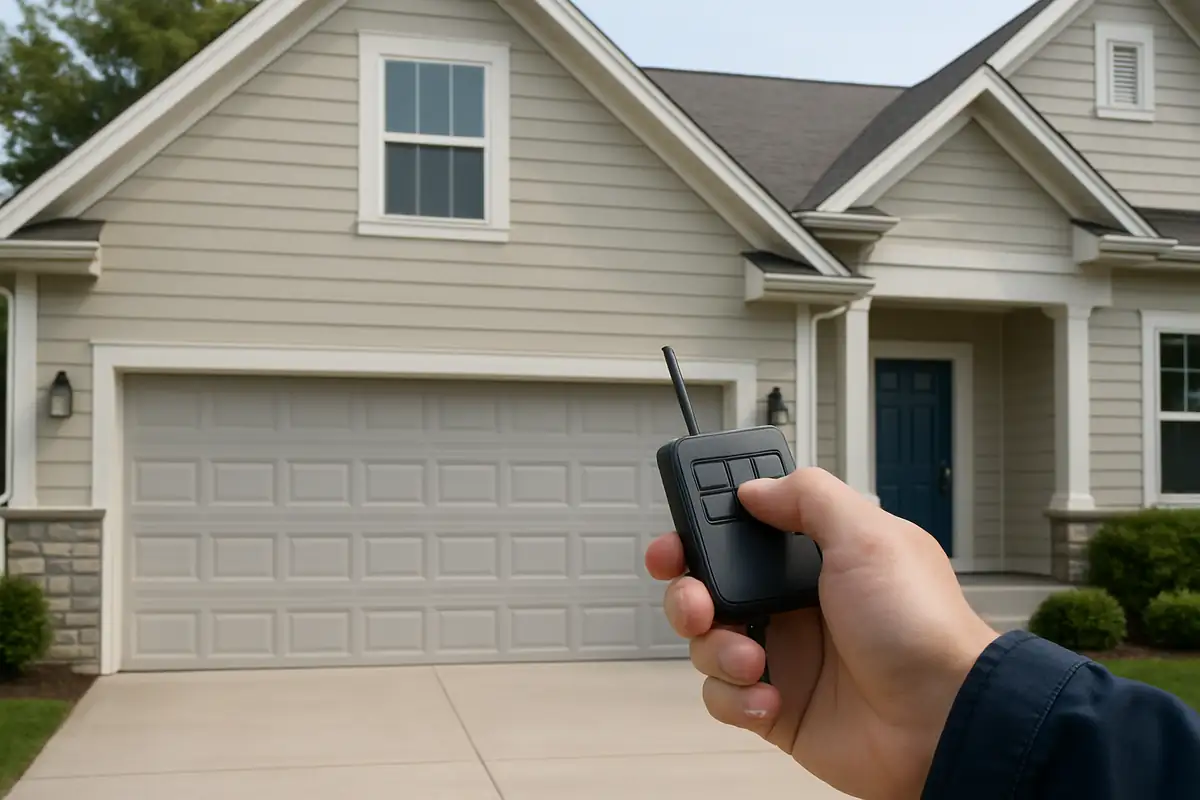 Choosing the Right Garage Door for Your Climate in Lemoore, CA