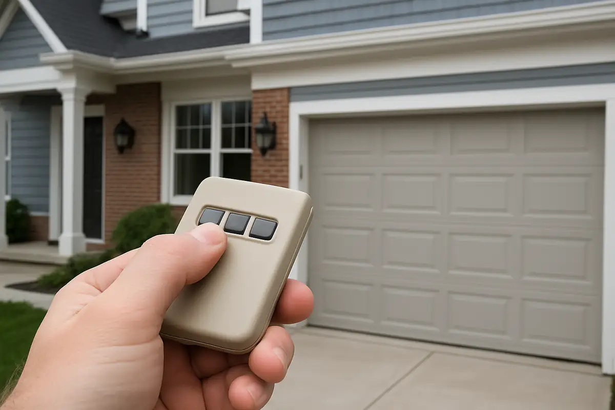 Choosing the Right Garage Door for Your Climate in Lemoore, CA