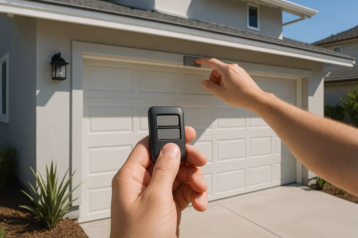 Choosing the Right Garage Door for Your Climate in Lemoore, CA