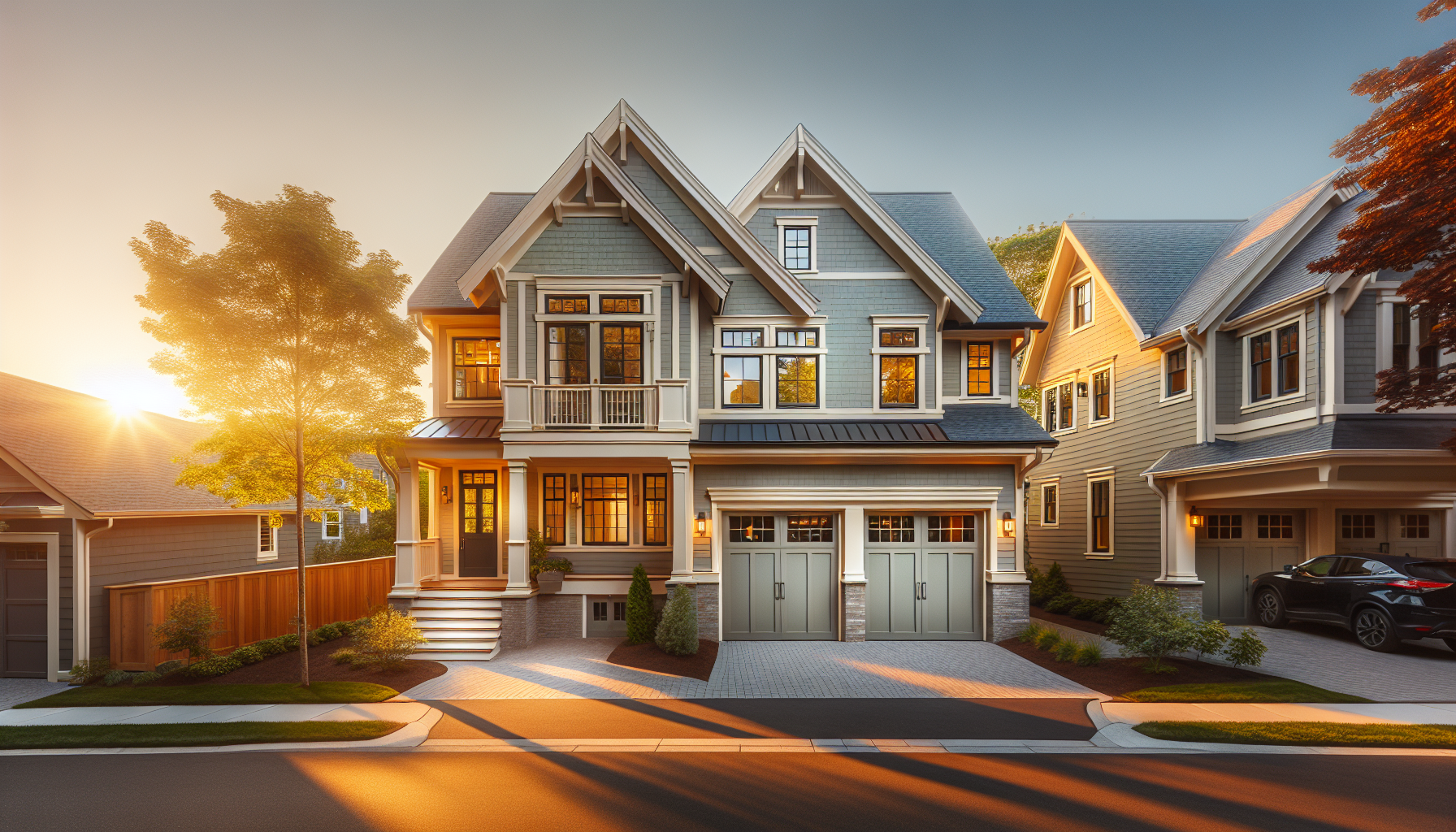 How to Fix a Noisy Garage Door in Lemoore