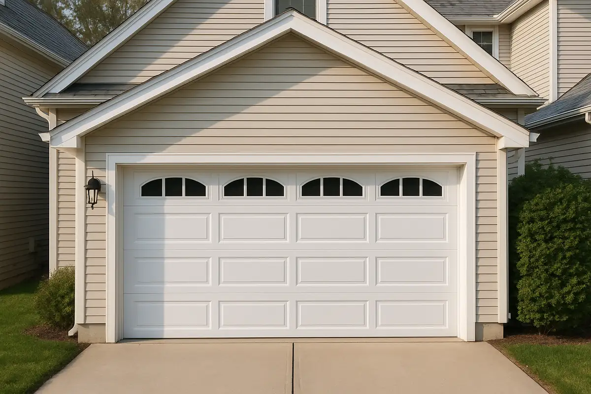 Comprehensive Garage Door Spring Maintenance Guide for Lemoore, CA