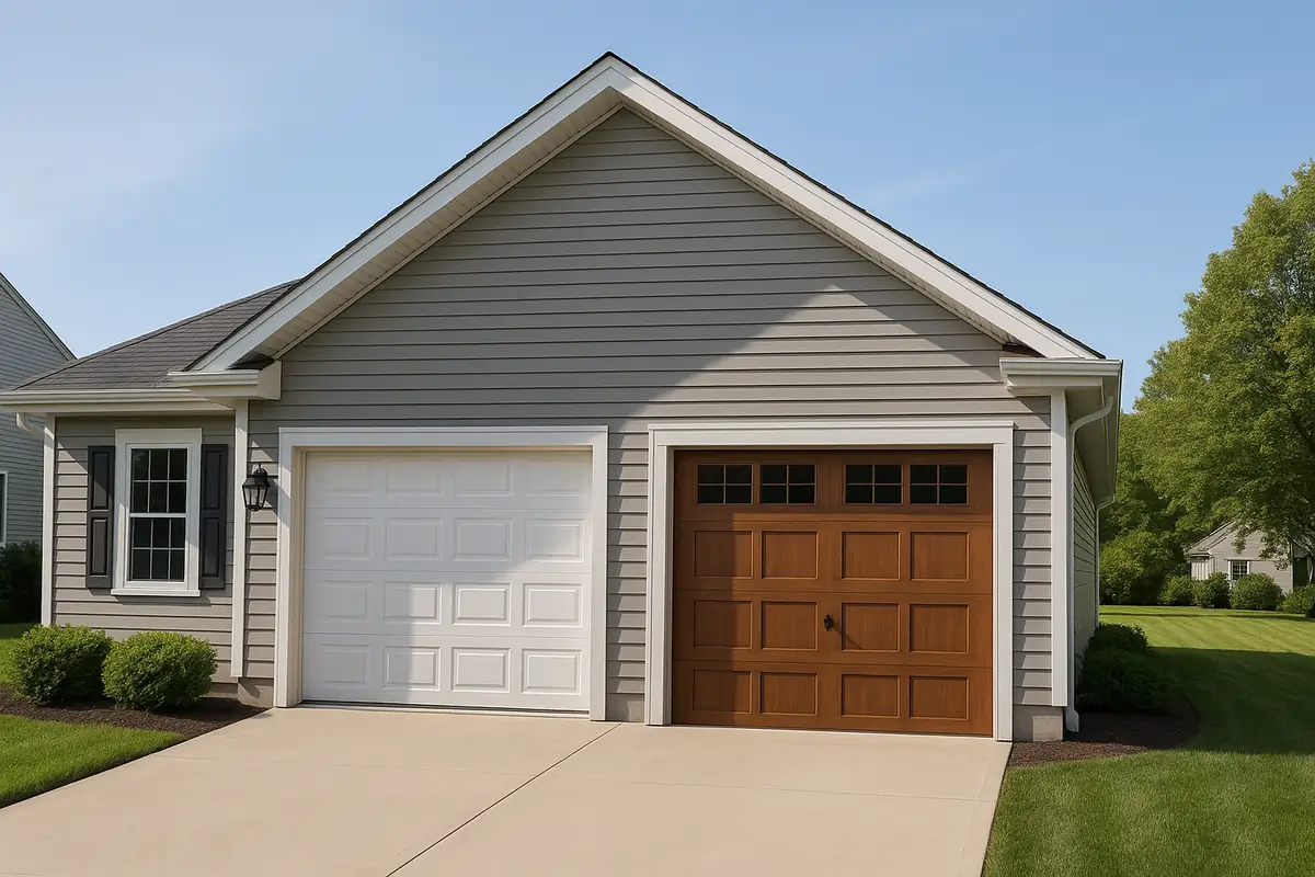 Emergency Garage Door Repairs in Lemoore, CA: What to Do