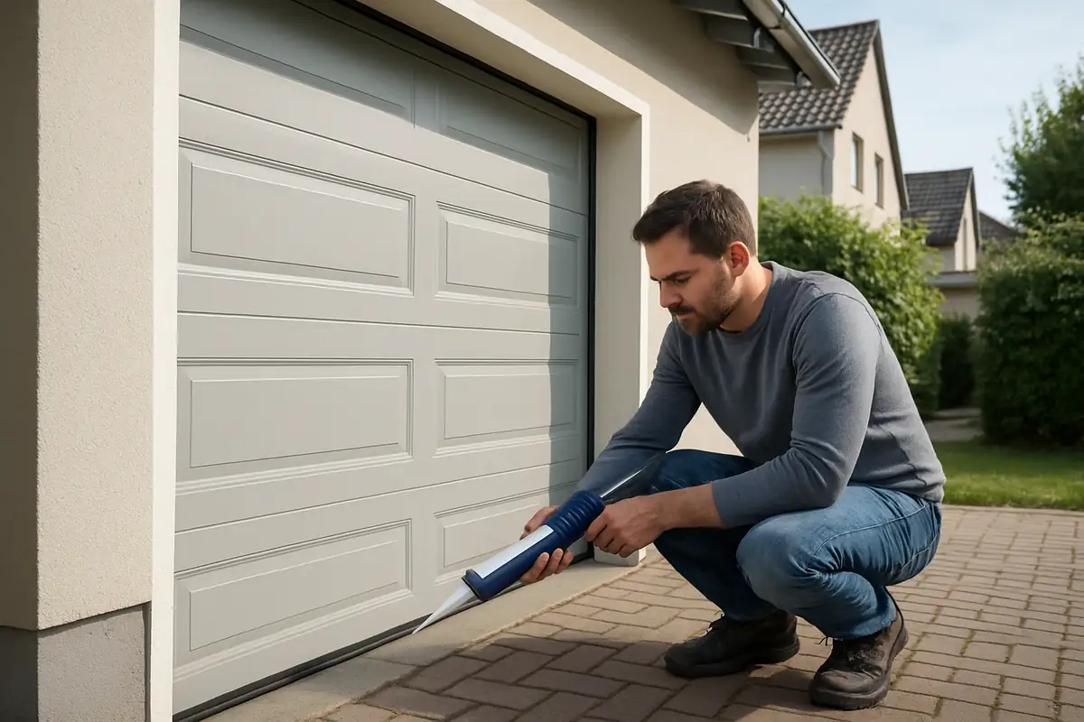 When to Replace vs Repair Your Garage Door in Lemoore, CA
