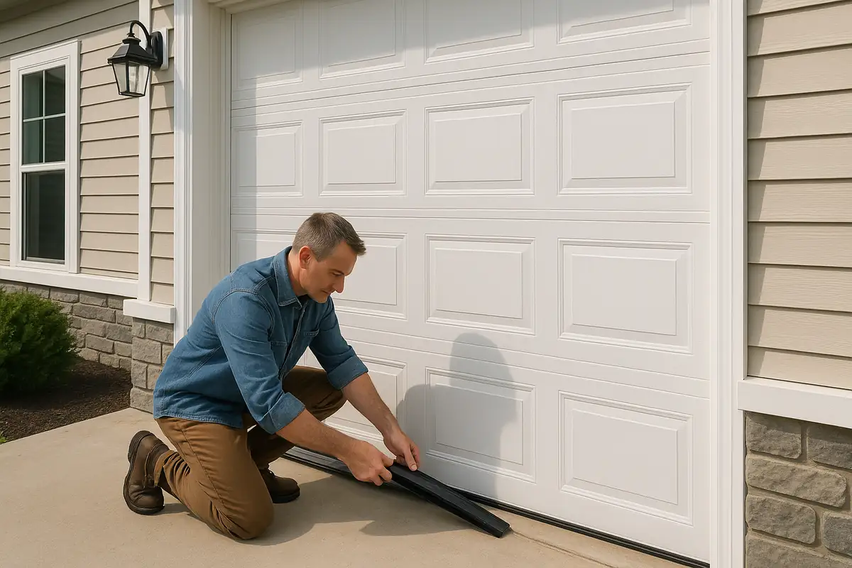 When to Replace vs Repair Your Garage Door: A Guide by A & P Garage Door Repair in Lemoore, CA