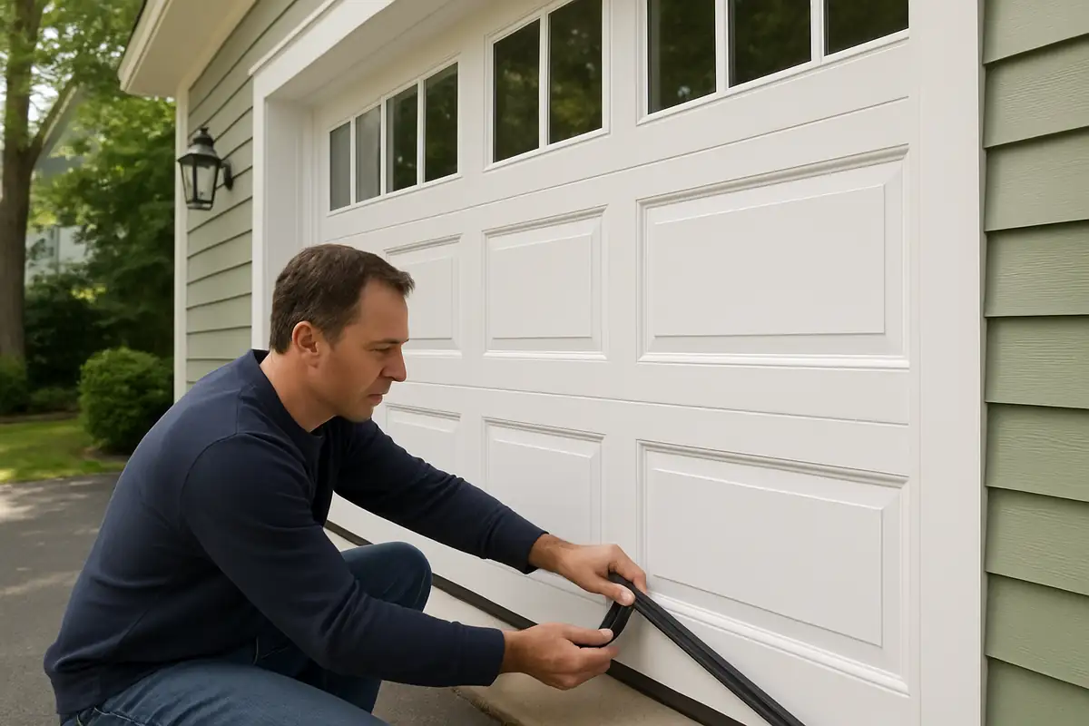 Smart Garage Door Features You Need to Know | A & P Garage Door Repair
