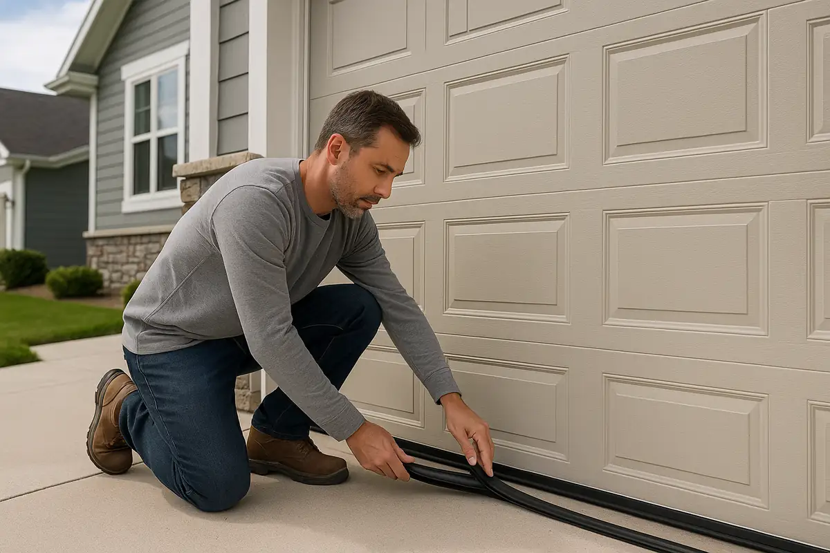 Smart Garage Door Features You Need to Know | A & P Garage Door Repair Lemoore, CA