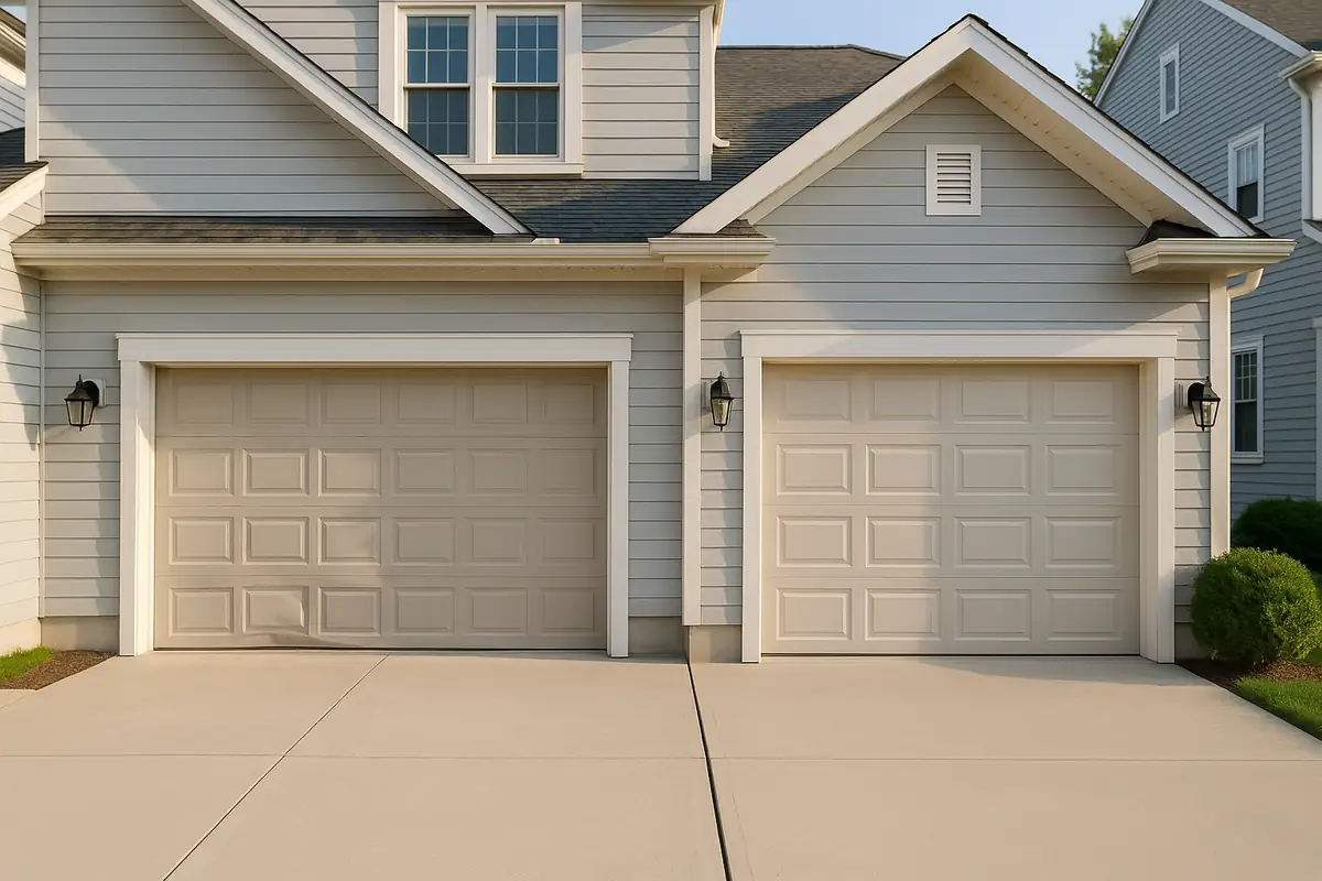 The Benefits of Insulated Garage Doors | A & P Garage Door Repair in Lemoore, CA