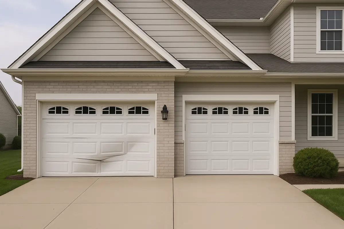The Benefits of Insulated Garage Doors | A & P Garage Door Repair in Lemoore, CA