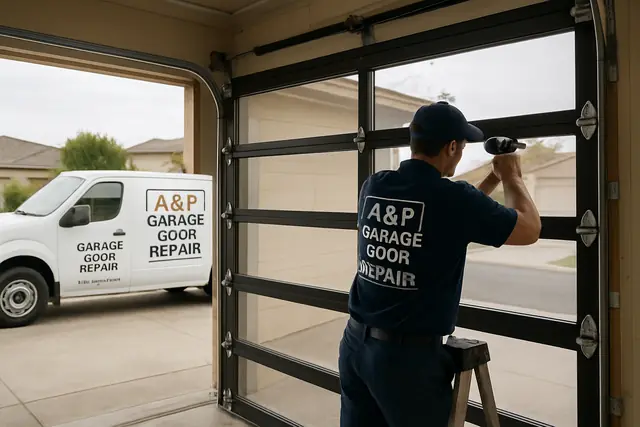 Garage Door Installation
