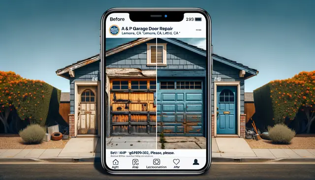 Garage Door Repair