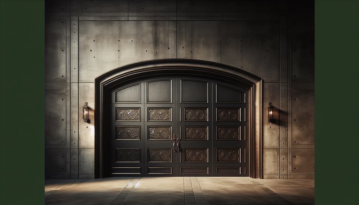 Smart Garage Door Features You Need to Know for Your Lemoore Home