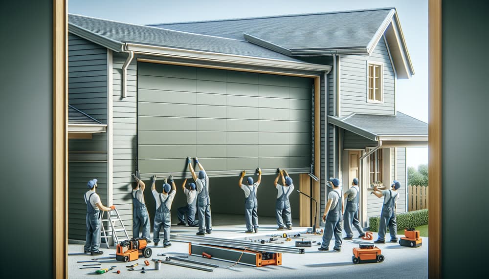 Garage Door Spring Safety Guide for Lemoore Homeowners