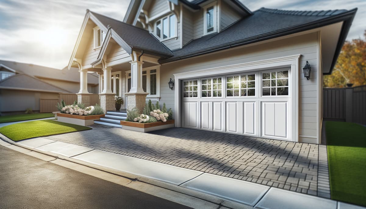 Garage Door Installation service in Lemoore