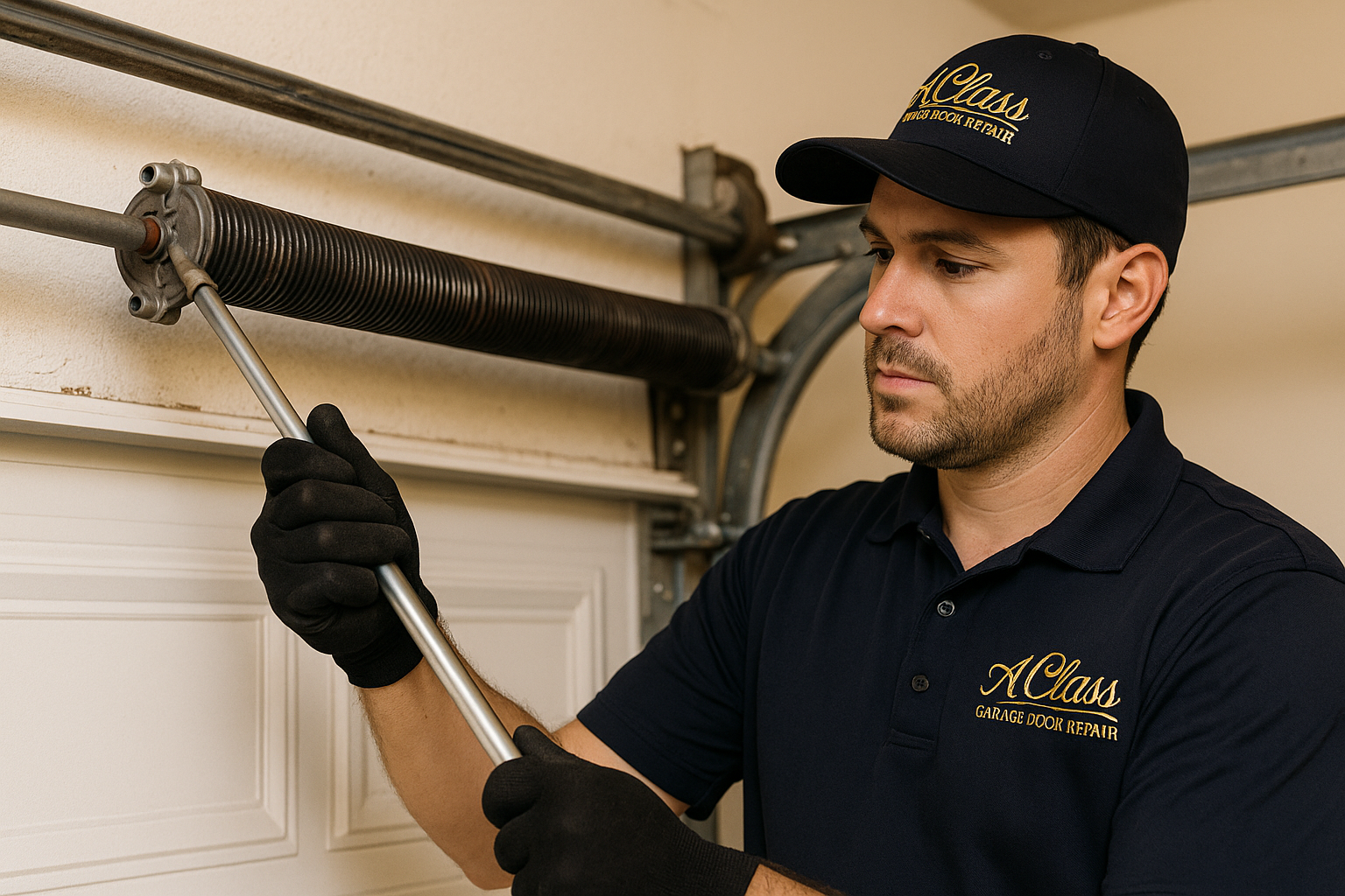 Professional Garage Door Repair Services in Lemoore, CA
