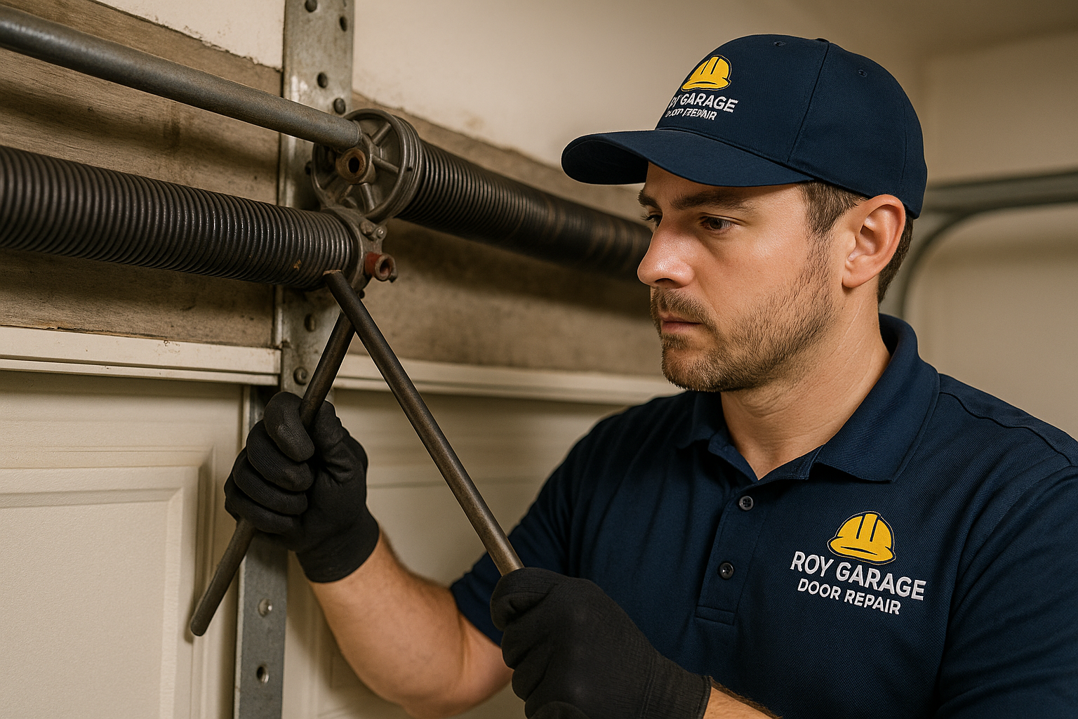 Professional Garage Door Repair Services in Lemoore, CA