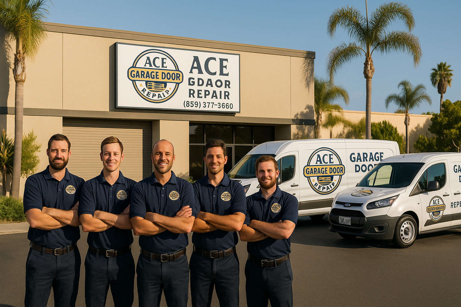 Our certified technicians