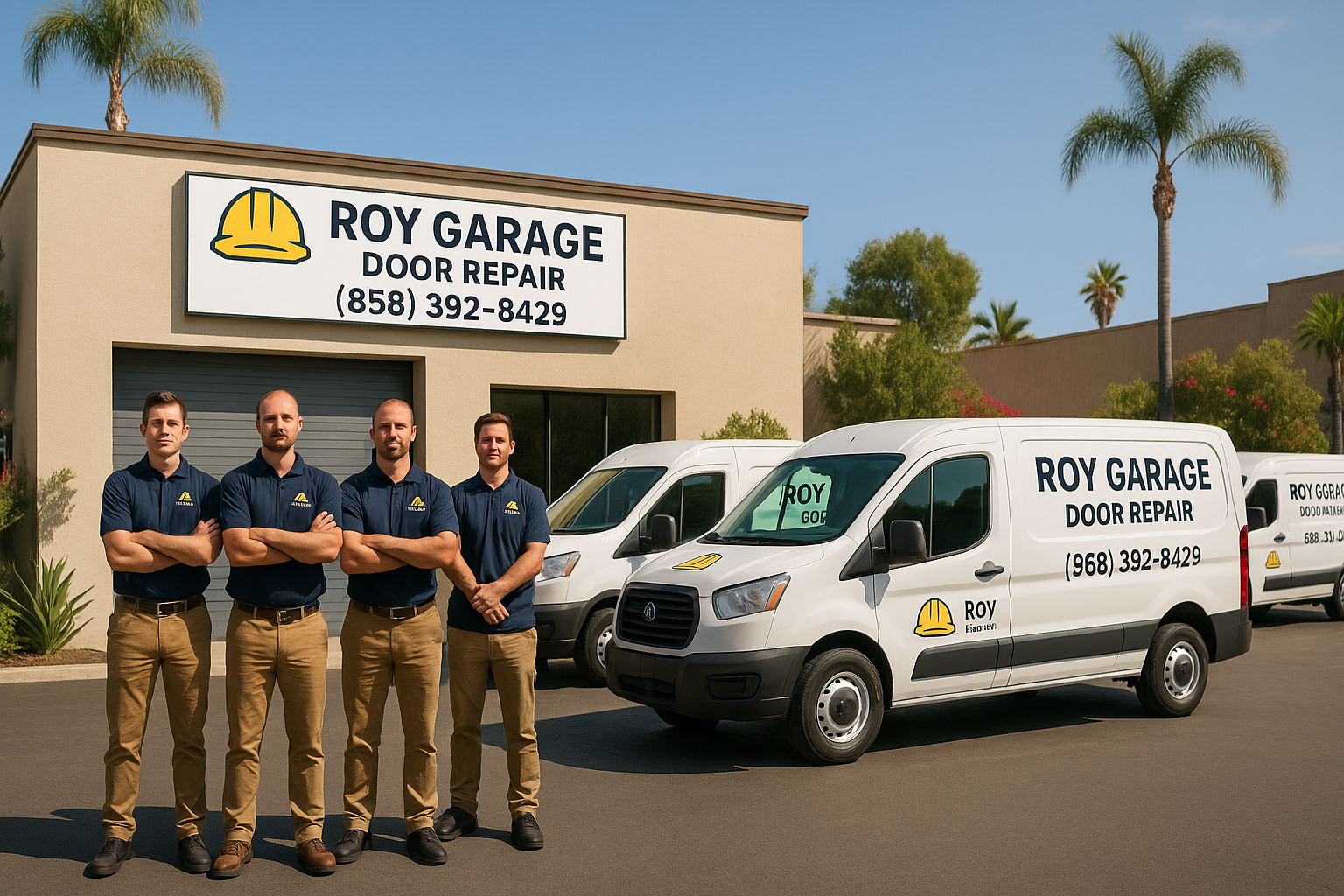 Our certified technicians